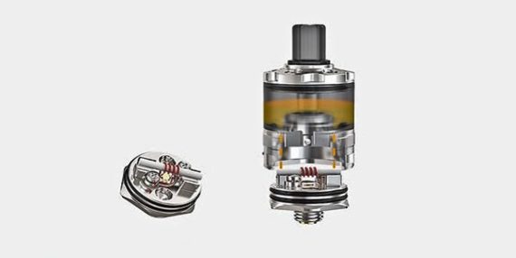 atomizzatore bishop the vaping gentlemen club